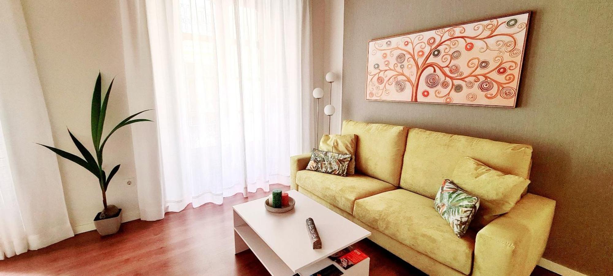 Apartamento Vina P. Malaga Centro מראה חיצוני תמונה