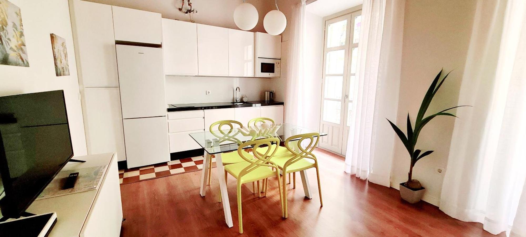 Apartamento Vina P. Malaga Centro מראה חיצוני תמונה