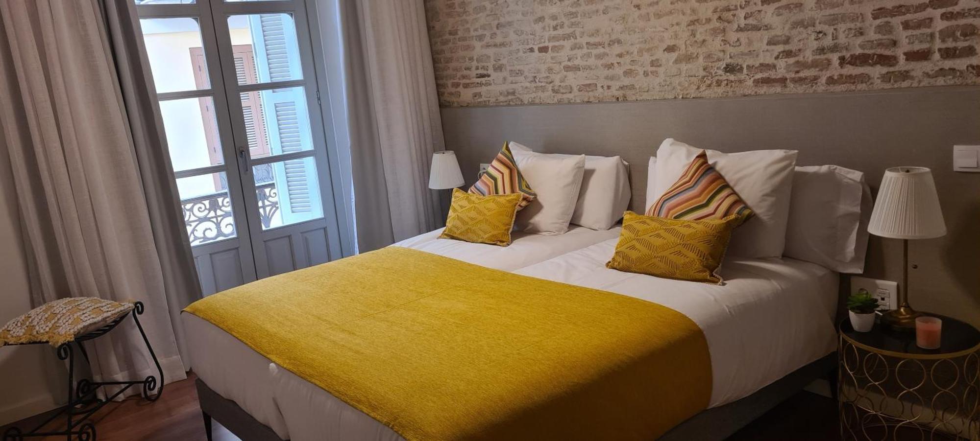 Apartamento Vina P. Malaga Centro מראה חיצוני תמונה