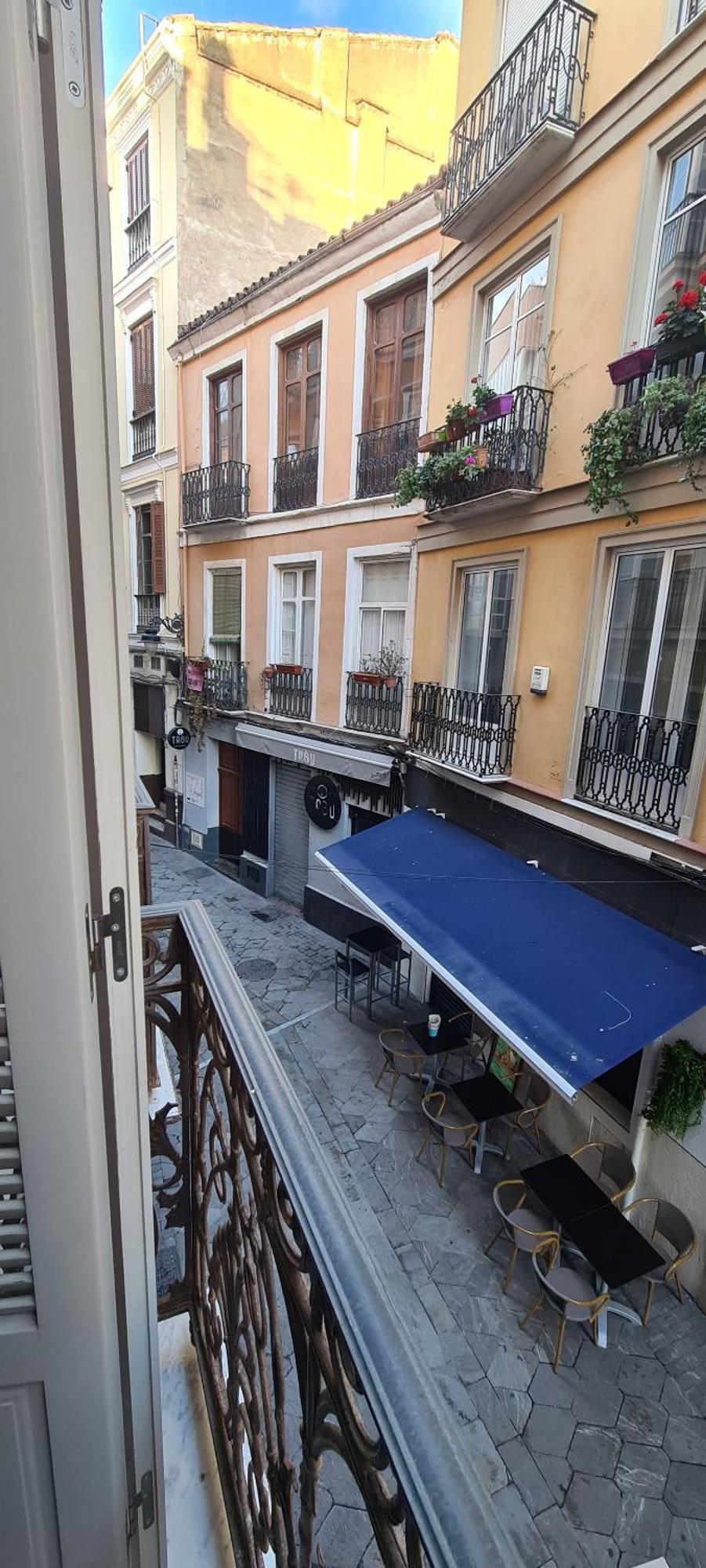 Apartamento Vina P. Malaga Centro מראה חיצוני תמונה